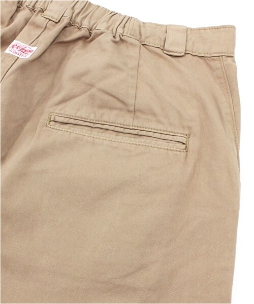 RNA（アールエヌエー）の「イージーBigパンツ（パンツ・レディース・ベージュ/ブラウン/ブルー・S/M）」の13枚目の写真