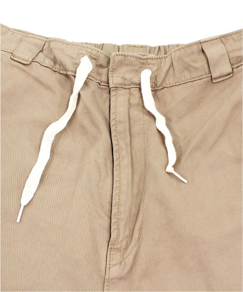 RNA（アールエヌエー）の「イージーBigパンツ（パンツ・レディース・ベージュ/ブラウン/ブルー・S/M）」の10枚目の写真