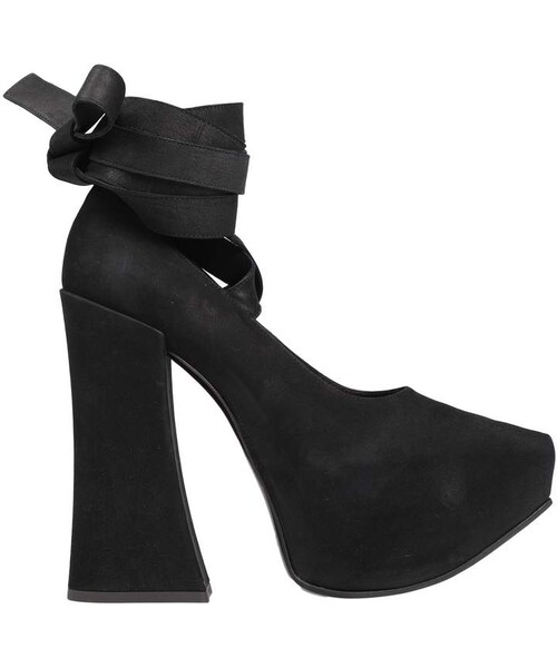 vivienneWestwood ヴィヴィアンウエストウッド　パンプス 黒 va-0370_1.jpg