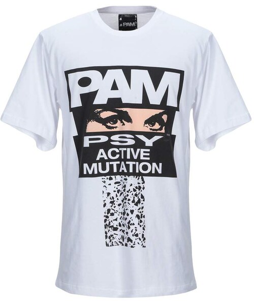 P.A.M.（パム）の「PAM T-shirts（Tシャツ/カットソー）」 - WEAR