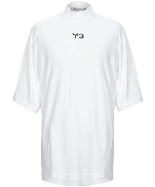 Y-3（ワイスリー）の「Y-3 T-shirts（Tシャツ/カットソー）」 - WEAR