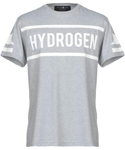 HYDROGEN グレー Tシャツ XL - メルカリ
