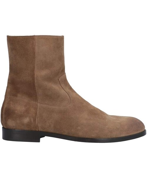 BUTTERO(ブッテロ)の「BUTTERO® Ankle boots(ブーツ・メンズ・Beige・9.5)」の1枚目の写真