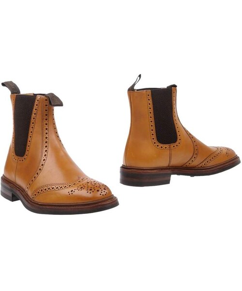 Loake（ローク）の「LOAKE Ankle boots（ブーツ 