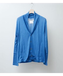KATHARINE HAMNETT LONDON  | OVER COLLAR CARDIGAN(トップス)
