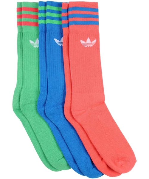 adidas（アディダス）の「ADIDAS ORIGINALS Socks（ソックス/靴下）」 WEAR