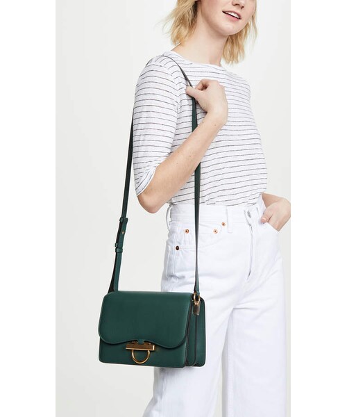 Salvatore Ferragamo TAROCCO　タッセル　グリーン Salvatore Ferragamo TAROCCO タッセル グリーン - メルカリ