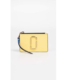 Marc Jacobs Snapshot Top Zip Multi Wallet