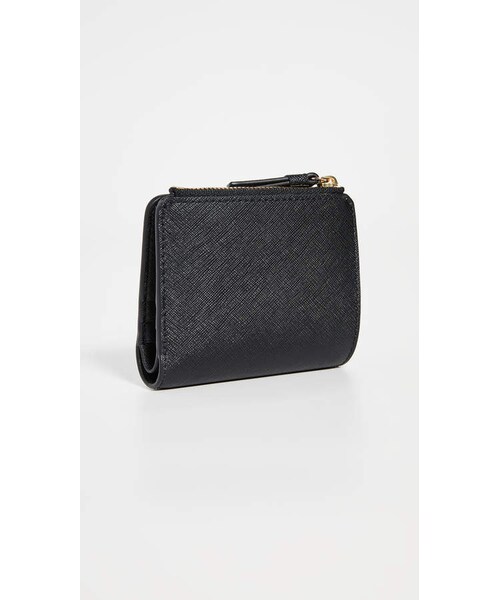 財布 Tory Burch Robinson Mini Wallet Small Robinson Pebbled Wallet: Women's Designer Wallets | Tory Burch