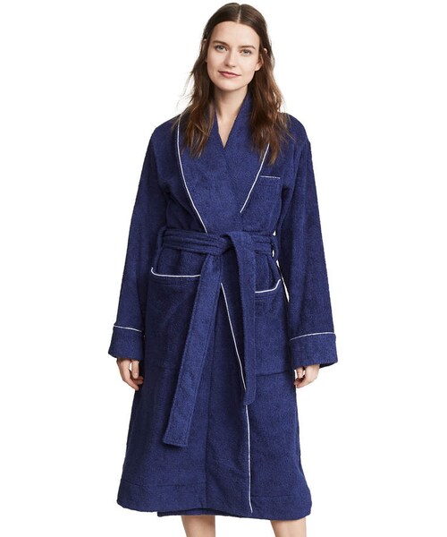 Sleepy Jones（スリーピージョーンズ）の「Sleepy Jones Altman Robe（その他アンダーウェア/インナー）」 WEAR