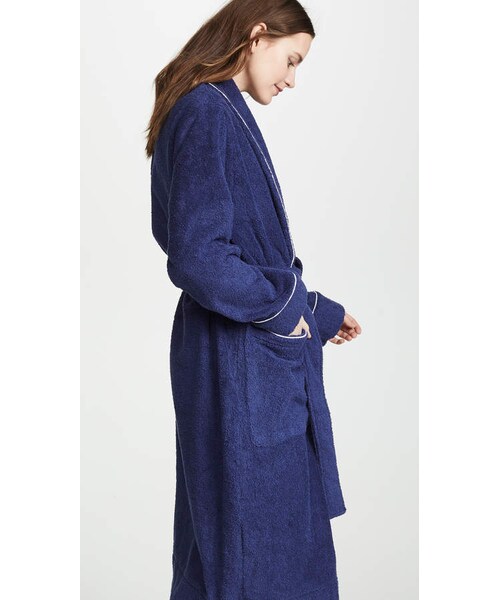 SLEEPY JONES（スリーピージョーンズ）の「Sleepy Jones Altman Robe（その他アンダーウェア/インナー）」 WEAR