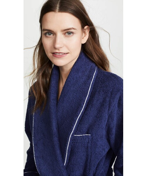 SLEEPY JONES（スリーピージョーンズ）の「Sleepy Jones Altman Robe（その他アンダーウェア/インナー）」 WEAR