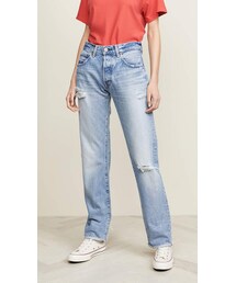 MOUSSY | MOUSSY VINTAGE MV Steele Straight Jeans(デニムパンツ)