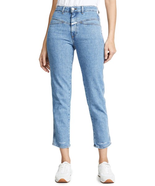 CLOSED（クローズド）の「Closed Pedal Pusher Jeans（デニムパンツ