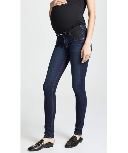 rag & bone（ラグアンドボーン）の「Rag & Bone/JEAN Maternity Skinny Jeans（マタニティウェア ...