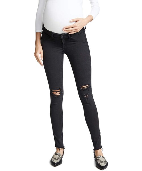 Rag & Bone（ラグアンドボーン）の「Rag & Bone/JEAN Maternity Skinny Jeans（マタニティウェア ...
