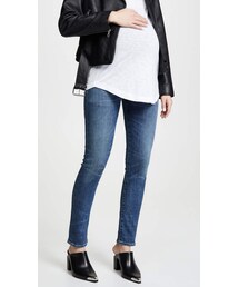 Citizens of Humanity Maternity Racer Below the Belly Jeans
