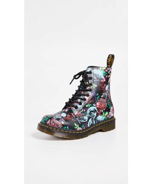 Dr. Martens 1460 Pascal 8 Eye Boots