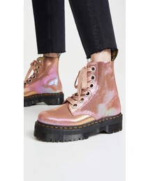 Dr. Martens Molly 8 Eye Boots