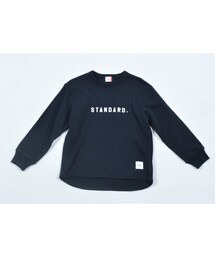 cache cache | FOV　STANDARD.　スウェット(ブラック）(スウェット)