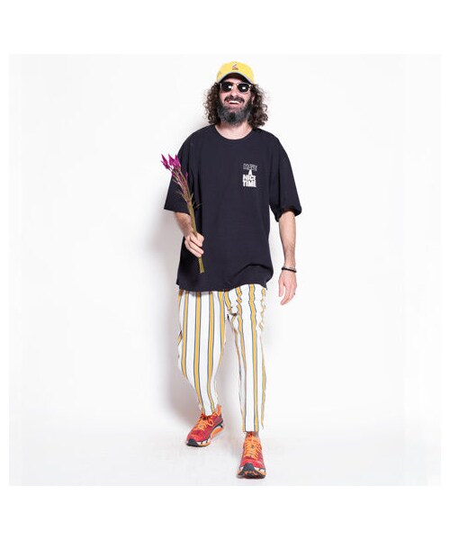 ALDIES（アールディーズ）の「ST Tk Pants(White)（その他パンツ・その他）」の6枚目の写真