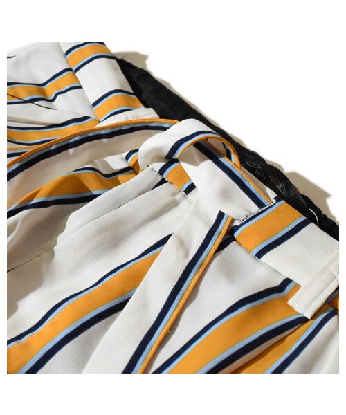 ALDIES（アールディーズ）の「ST Tk Pants(White)（その他パンツ・その他）」の3枚目の写真