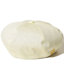 ALDIES | Shantung Beret(Nat)(ハンチング/ベレー帽)