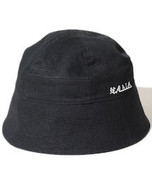 ALDIES | Outside Hat(Black)(ハット)