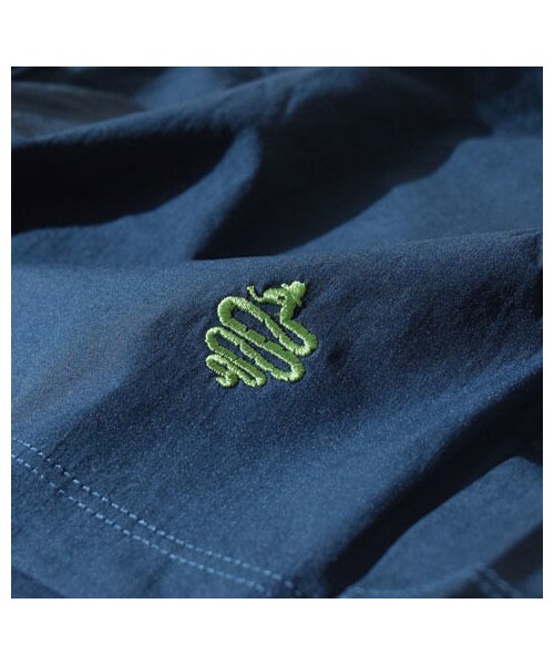 ALDIES（アールディーズ）の「Neo Loose PT(Navy)（その他パンツ・その他）」の4枚目の写真