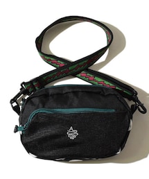 ALDIES | Decision Shoulder(Black)(ショルダーバッグ)