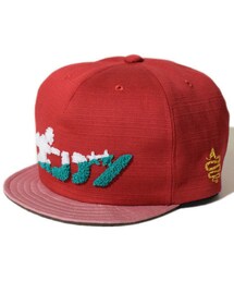 ALDIES | Jalopy Cap(Red)(キャップ)