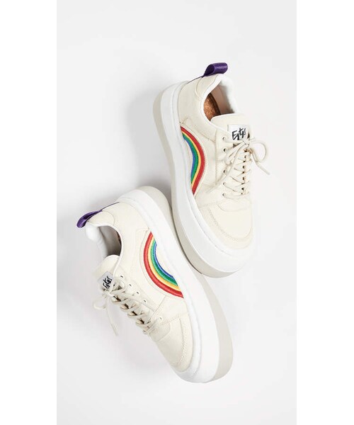 EYTYS（エイティス）の「Eytys Sonic Canvas Sneakers（その他シューズ 