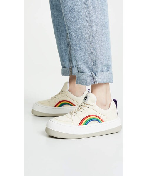EYTYS（エイティス）の「Eytys Sonic Canvas Sneakers（その他シューズ 