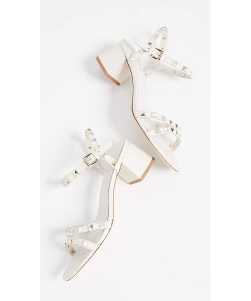 ASH（アッシュ）の「Ash Iggy Sandals（その他シューズ・レディース・White・36/37/38/39/40/41）」の2枚目の写真