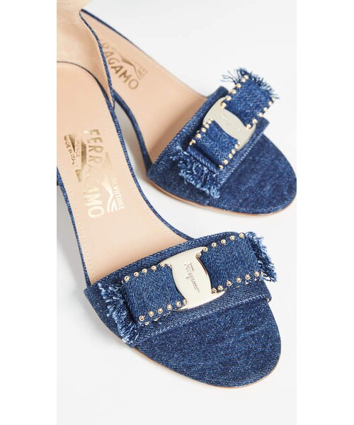 FERRAGAMO（フェラガモ）の「Salvatore Ferragamo Gavina Jeans