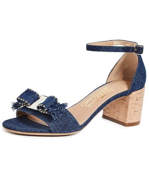 FERRAGAMO（フェラガモ）の「Salvatore Ferragamo Gavina Jeans