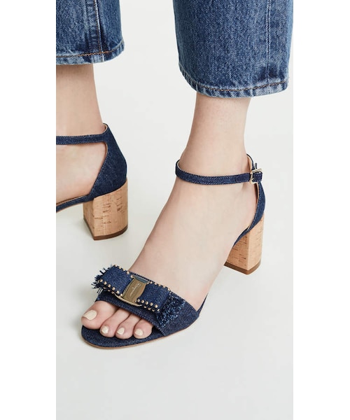 FERRAGAMO（フェラガモ）の「Salvatore Ferragamo Gavina Jeans