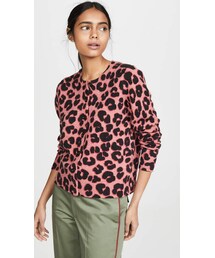Marc Jacobs The Printed Cardigan