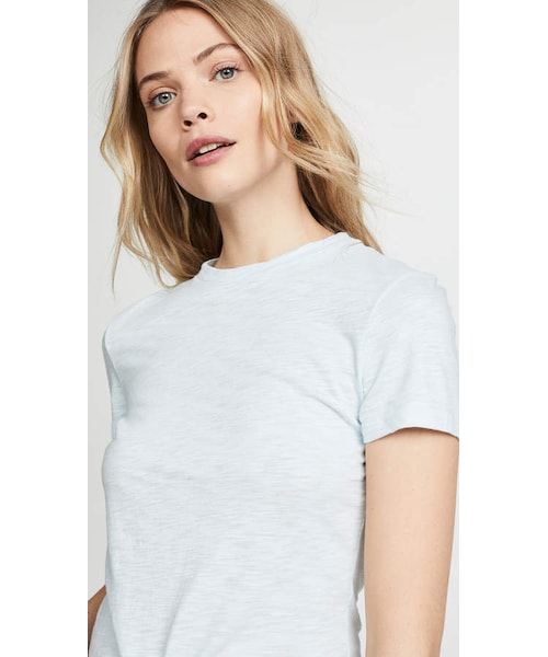 theory（セオリー）の「Theory Tiny Tee（Tシャツ/カットソー）」 - WEAR