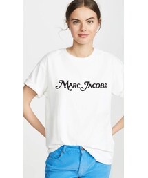 Marc Jacobs The Logo T-Shirt
