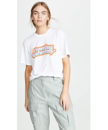 OPENING CEREMONY | Opening Ceremony Unisex Burnout Graphic Tee(Tシャツ/カットソー)
