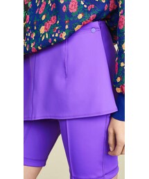 TOGA PULLA トーガ LACE MIX SHORTS ショーツ 34 TOGA PULLA（トーガ プルラ）の「Toga Pulla Biker Shorts（その他