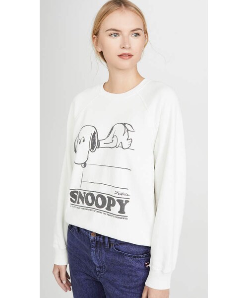 Marc Jacobs マークジェイコブス の Marc Jacobs The Peanuts Sweatshirt スウェット Wear