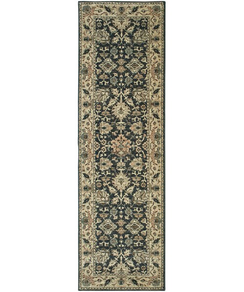 Raleighの「Oriental Weavers Raleigh 8026 2'3" x 7'6" Runner Area Rug（ラグ