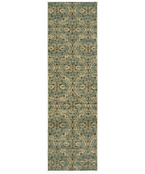 Raleighの「Oriental Weavers Raleigh 4927 2'3" x 7'6" Runner Area Rug（ラグ