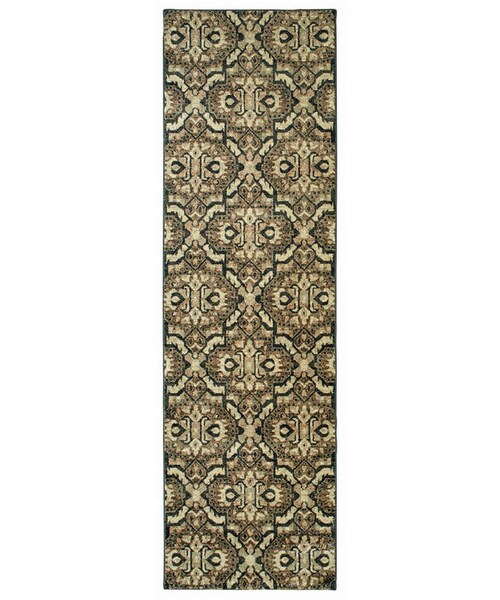 Raleighの「Oriental Weavers Raleigh 4927 2'3" x 7'6" Runner Area Rug（ラグ