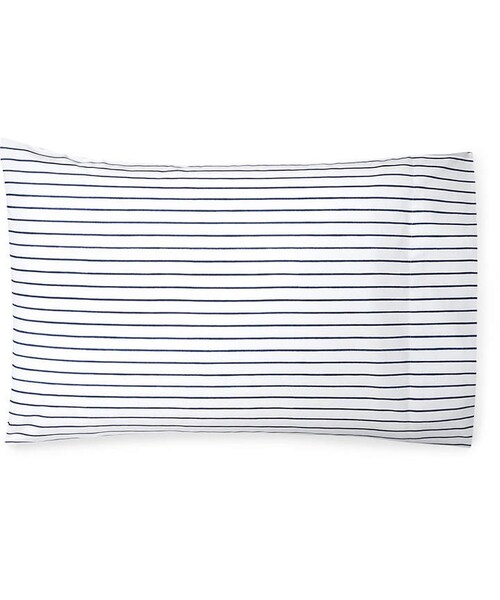 RALPH LAUREN（ラルフ ローレン）の「Ralph Lauren Lauren Ralph Lauren Spencer Stripe Standard Pillowcase