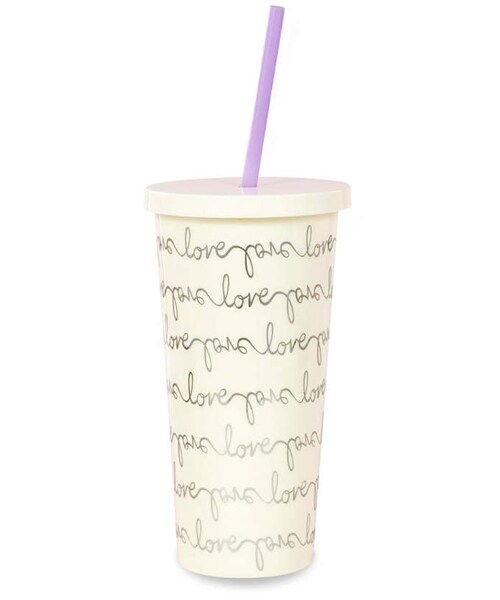 kate spade new york（ケイトスペード ニューヨーク）の「Kate Spade New York Tumbler with