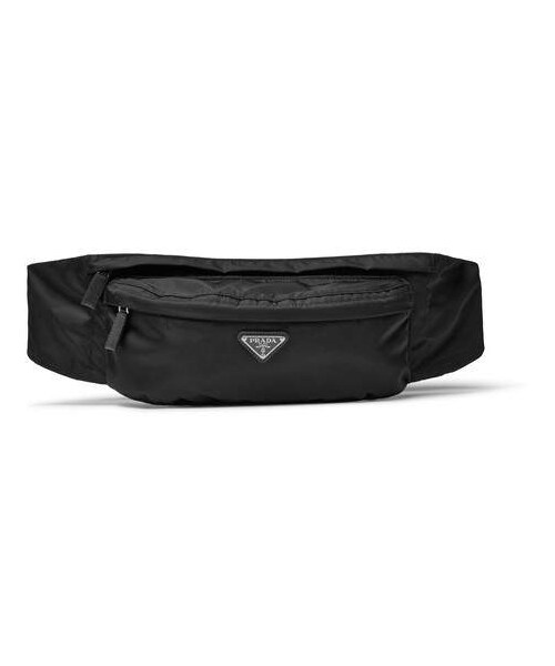 saffiano belt bag