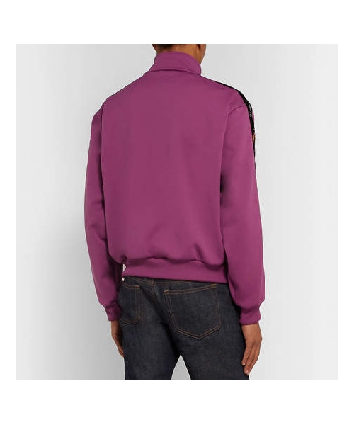 KAPITAL（キャピタル）の「KAPITAL Embroidered Velvet-Trimmed Tech